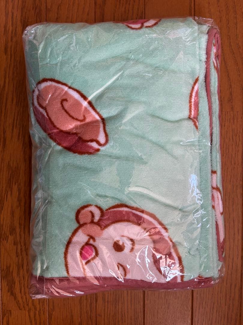 おさるのジョージブランケット