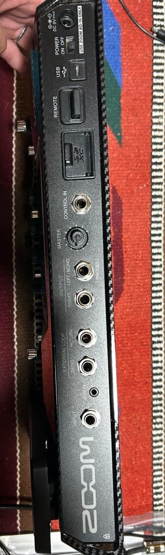 m*o様 ZOOM G6セット