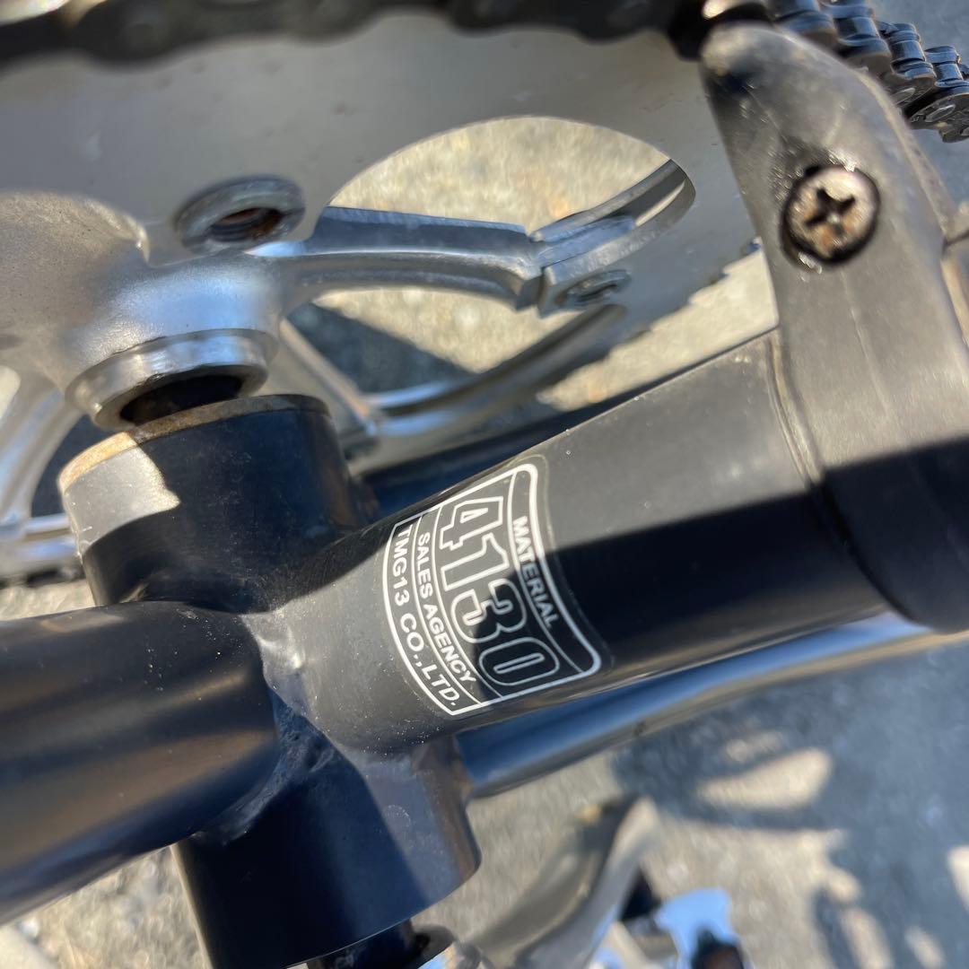 【整備済】CRAZYSHEEP CORRIEDAL 8段変速 サイズ510mm