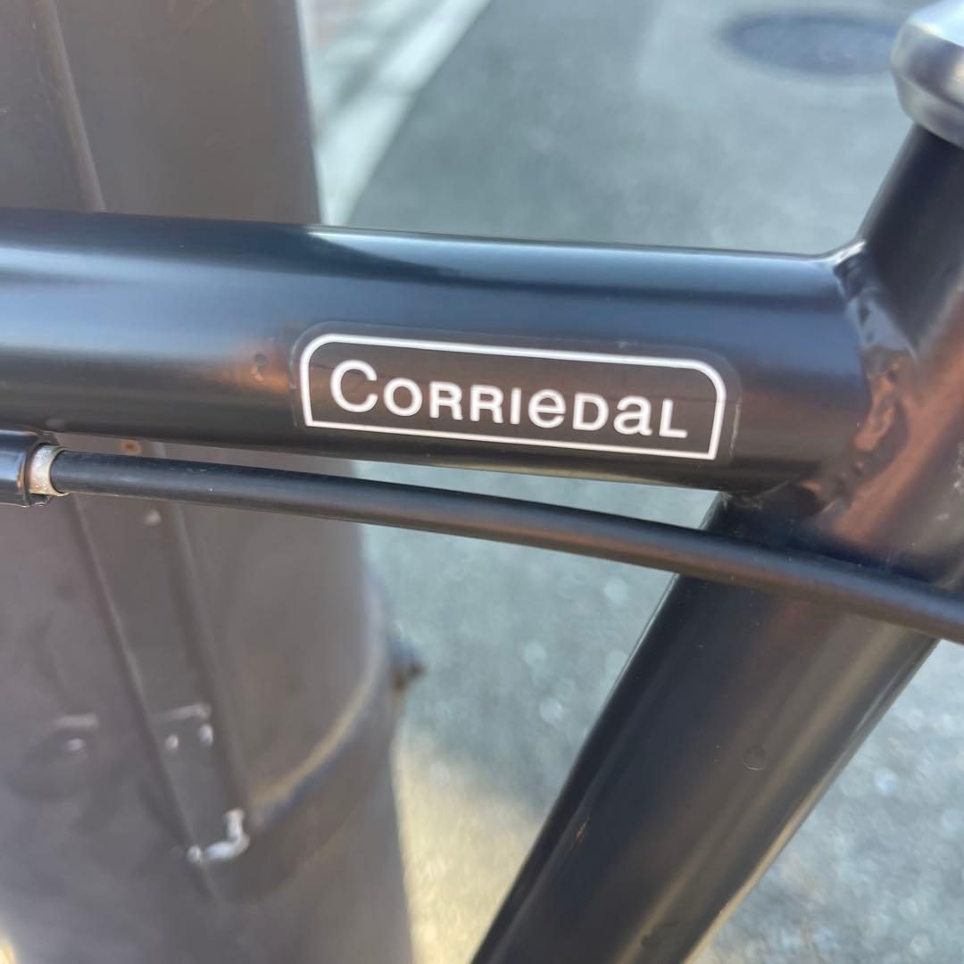 【整備済】CRAZYSHEEP CORRIEDAL 8段変速 サイズ510mm