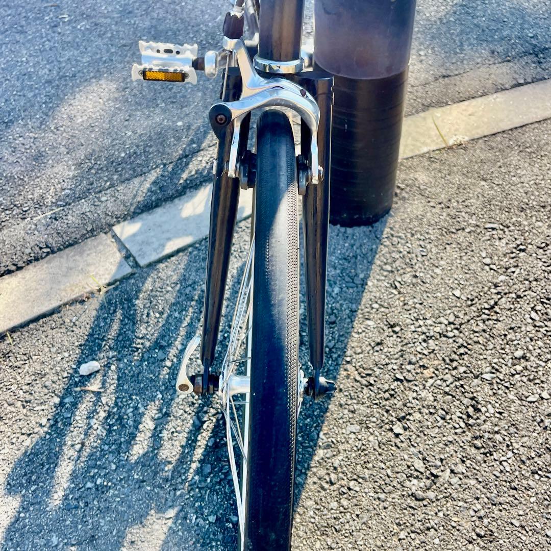 【整備済】CRAZYSHEEP CORRIEDAL 8段変速 サイズ510mm