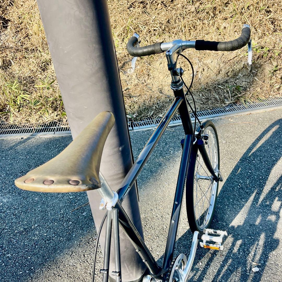 【整備済】CRAZYSHEEP CORRIEDAL 8段変速 サイズ510mm