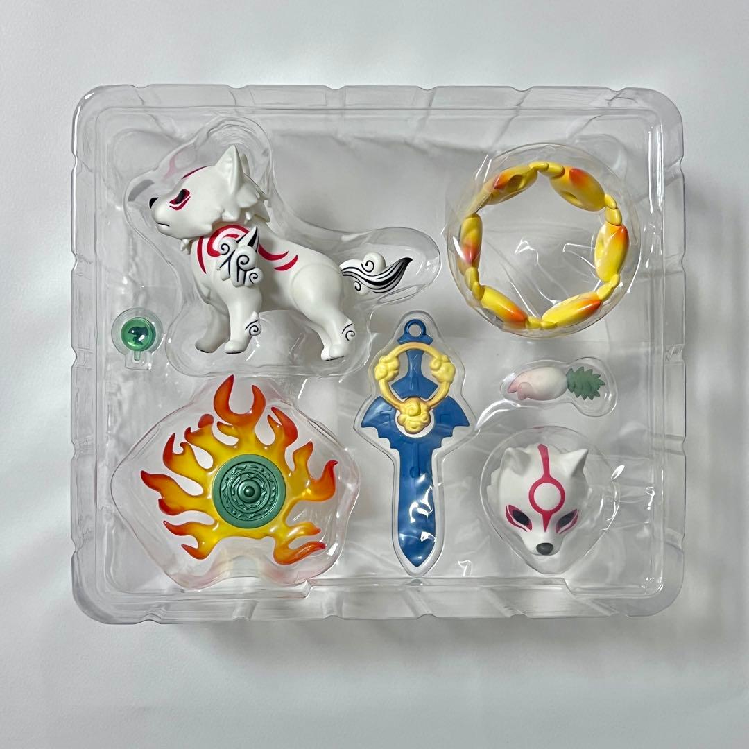 ねんどろいど 大神 アマテラスDX Ver. 1365