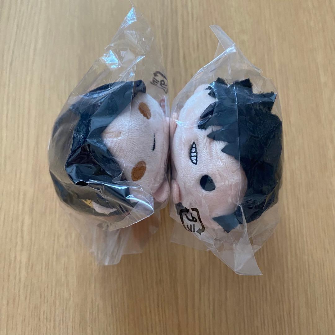 ハイキュー‼︎ のるキャラマスコット まとめ売り ハイキュー!!』のる