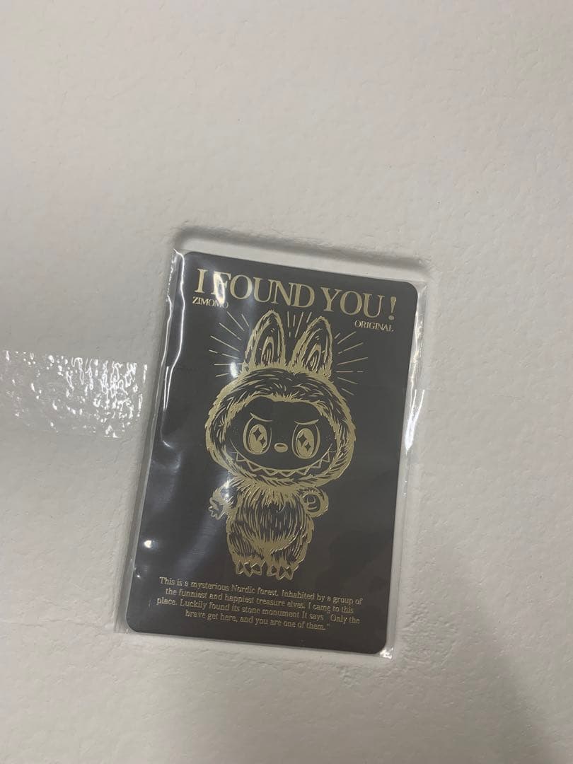 ZIMOMO ORIGINAL ぬいぐるみ ブラウン