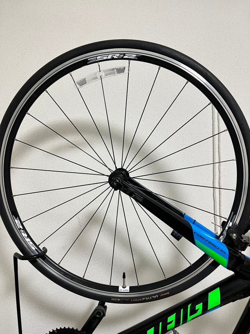 p-chan　giant contend sl2 2017年モデル