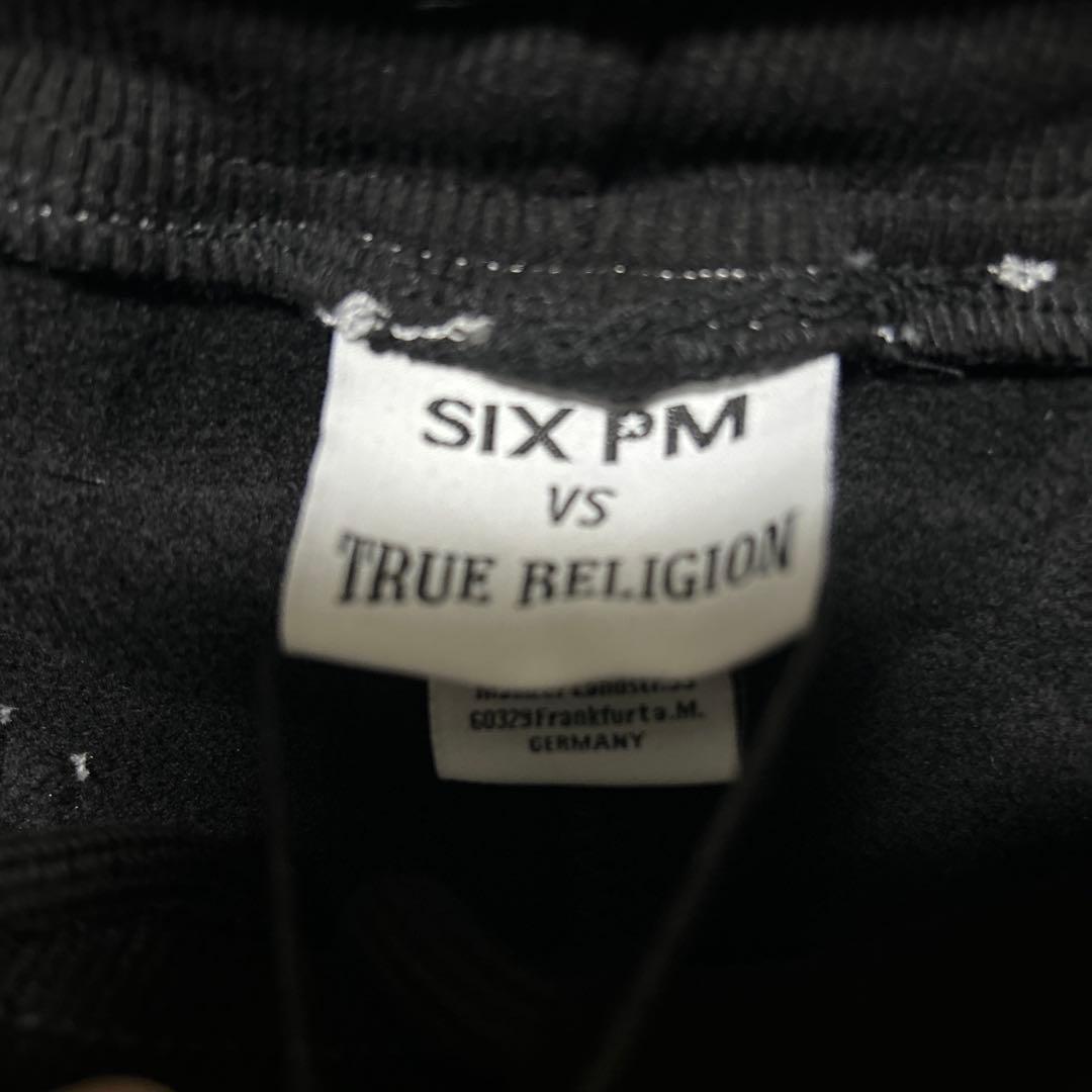 年始セール　正規　6pm x true religion セットXL black