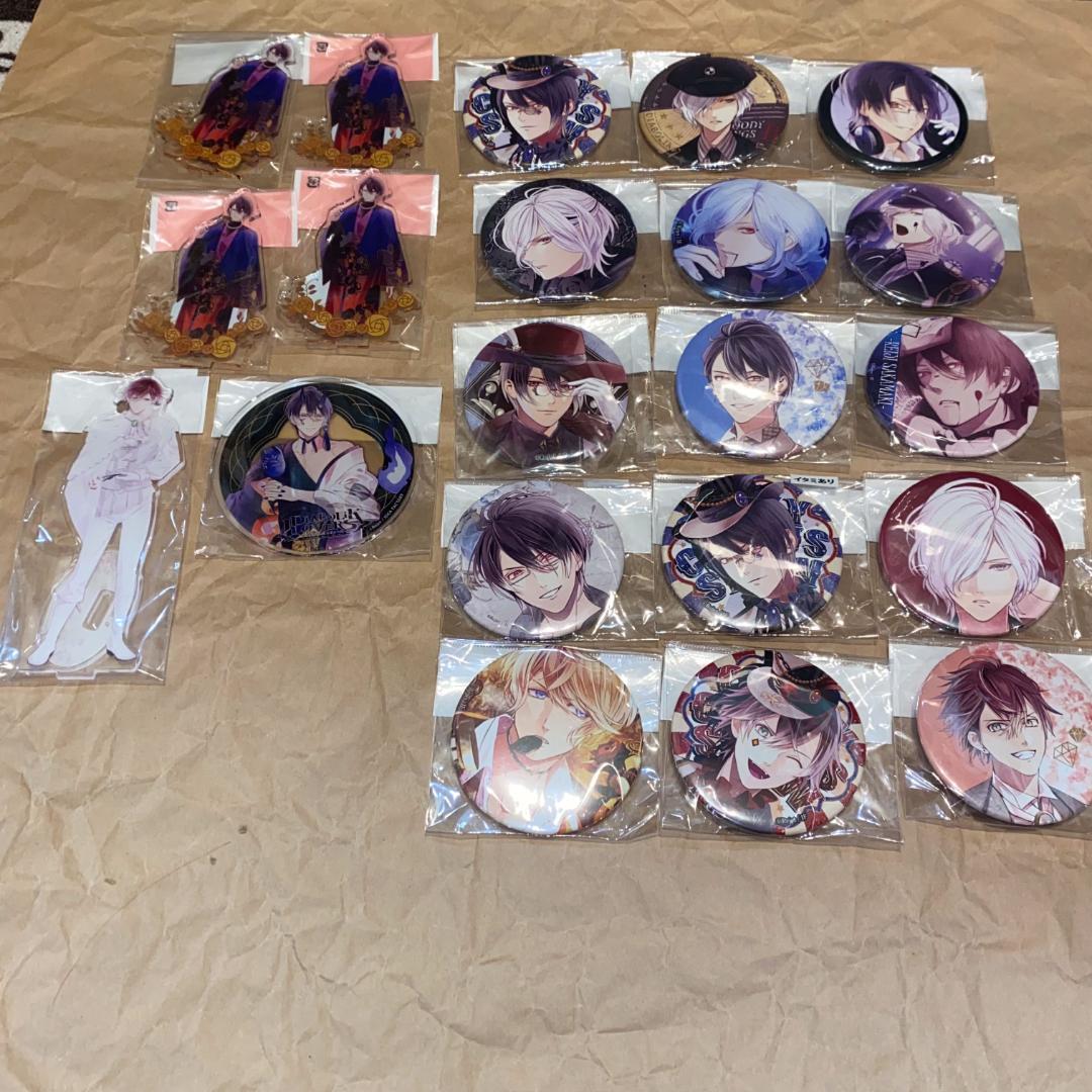 DIABOLIK LOVERS ディアラバ　まとめ売り