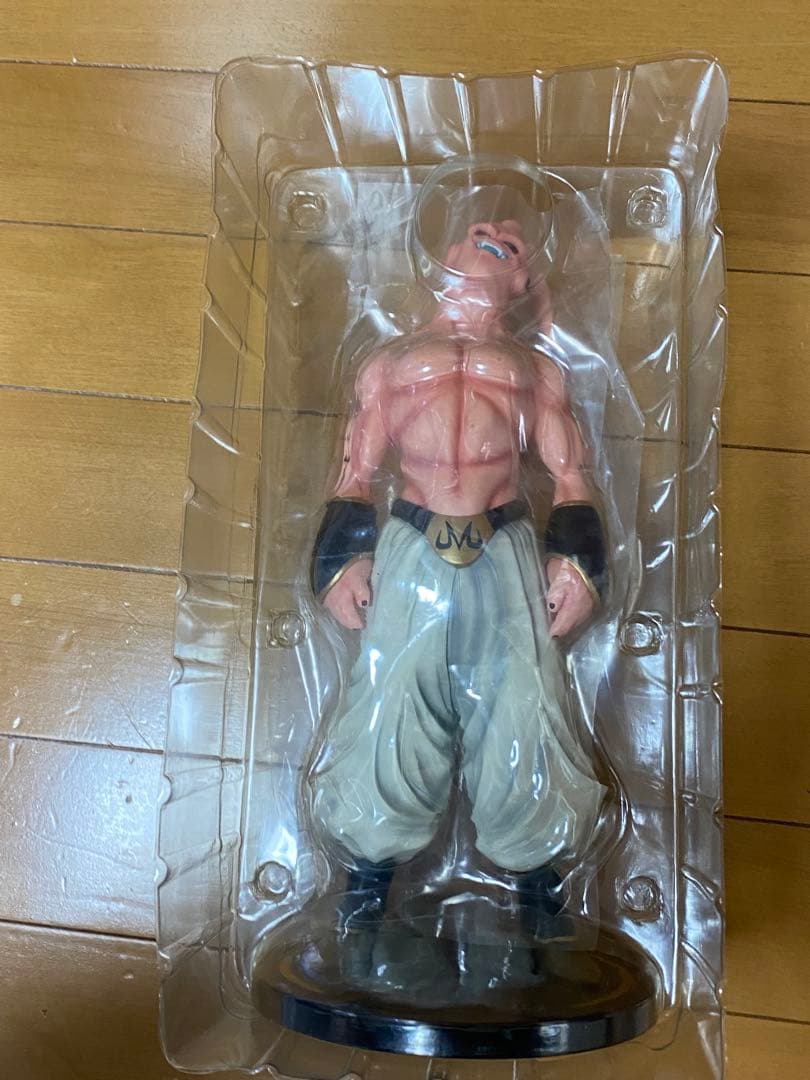 イルカーー ドラゴンボール フィギュアーツ ZERO EX 魔人ブウ