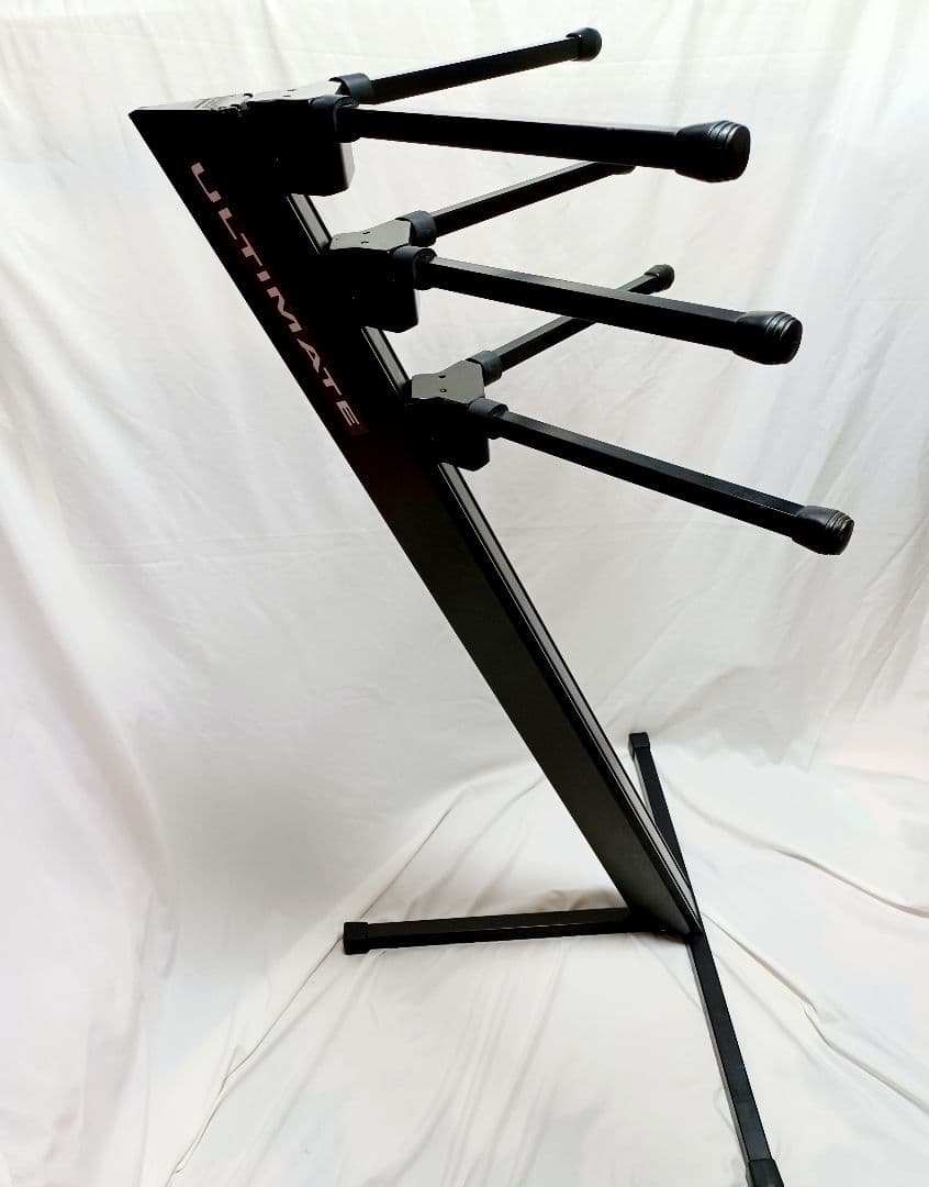 ULTIMATE DELTEX 3段キーボードスタンド