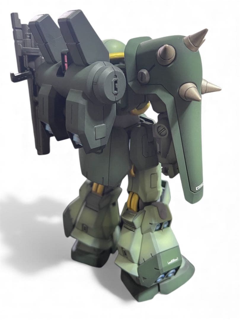 HGUCハイザックカスタム（A.O.Z RE-BOOT版） 全塗装完成品