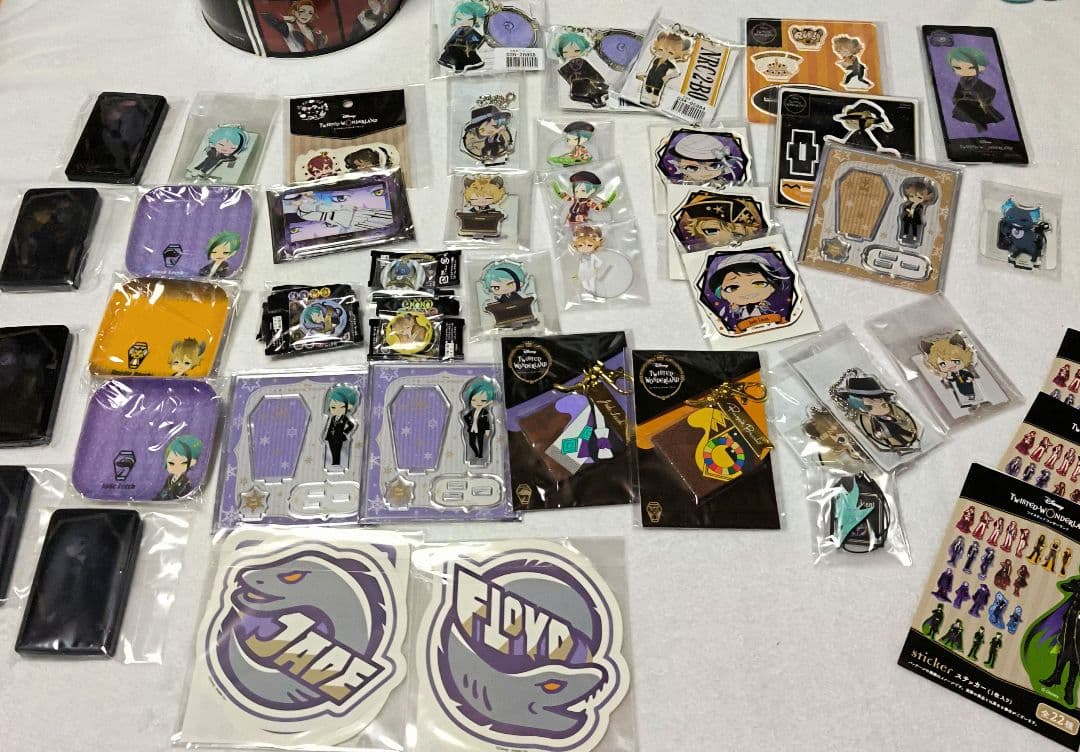 ツイステ　600点以上まとめ売りセット