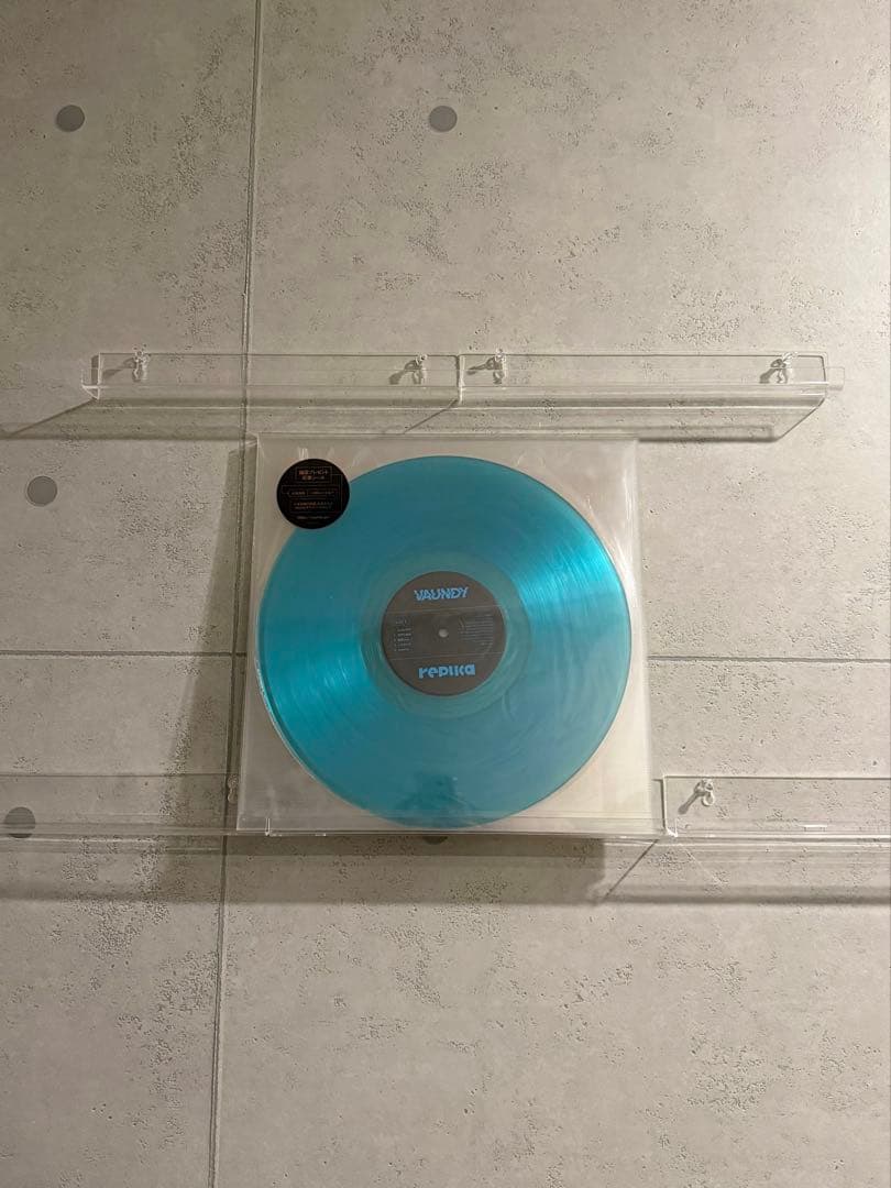 廃盤 Vaundy「Replica」完全生産限定アナログ盤 4LP