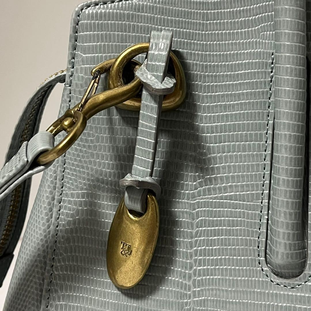 ✨未使用保管品✨　TOFF&LOADSTONE ジョリー　ハンドバッグ