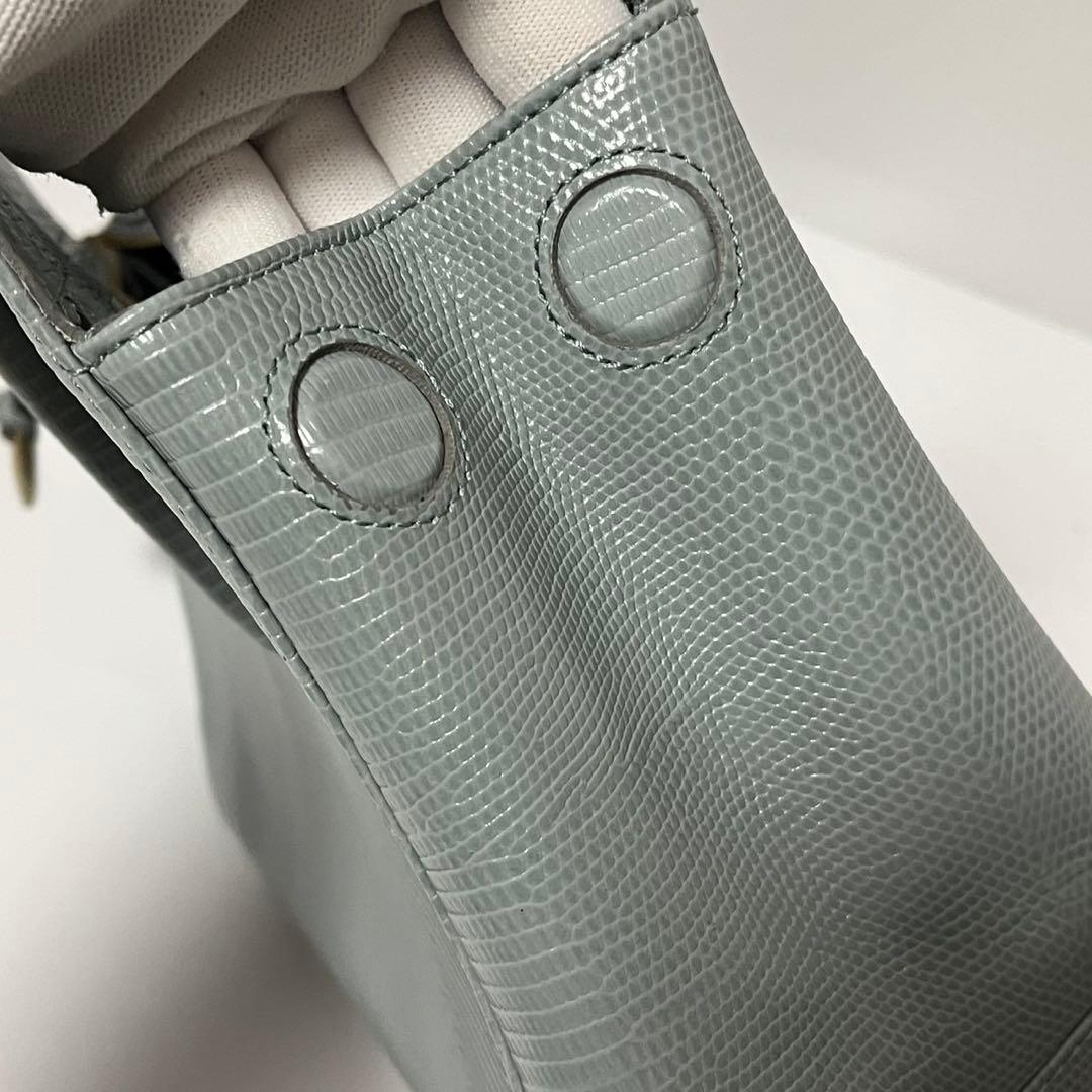 ✨未使用保管品✨　TOFF&LOADSTONE ジョリー　ハンドバッグ