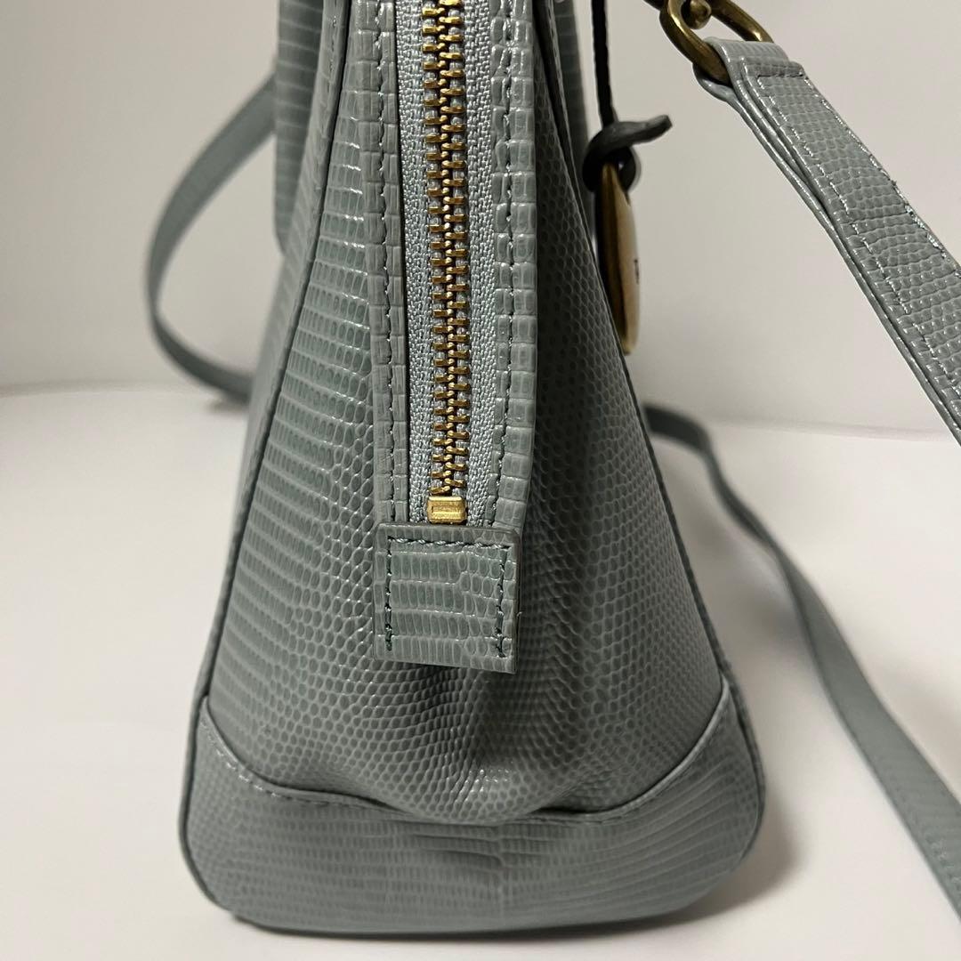 ✨未使用保管品✨　TOFF&LOADSTONE ジョリー　ハンドバッグ