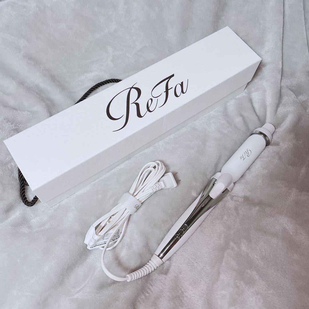 ショップ リファ ビューテック カールアイロン 32mm ReFaビューテック