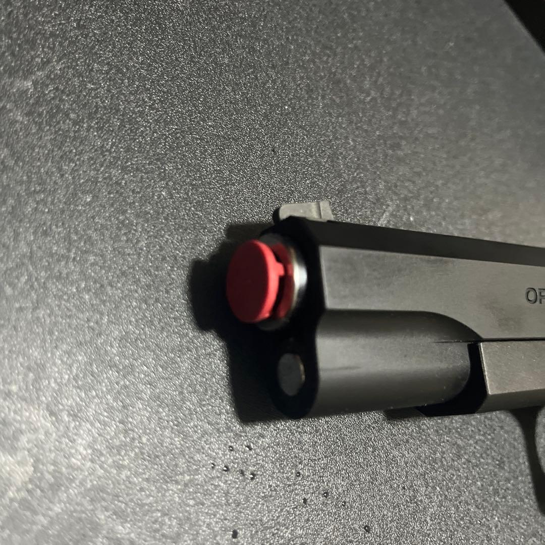 ガスブローバック Hi-CAPA5.1 東京マルイケース+バイオBB弾おまけ付き