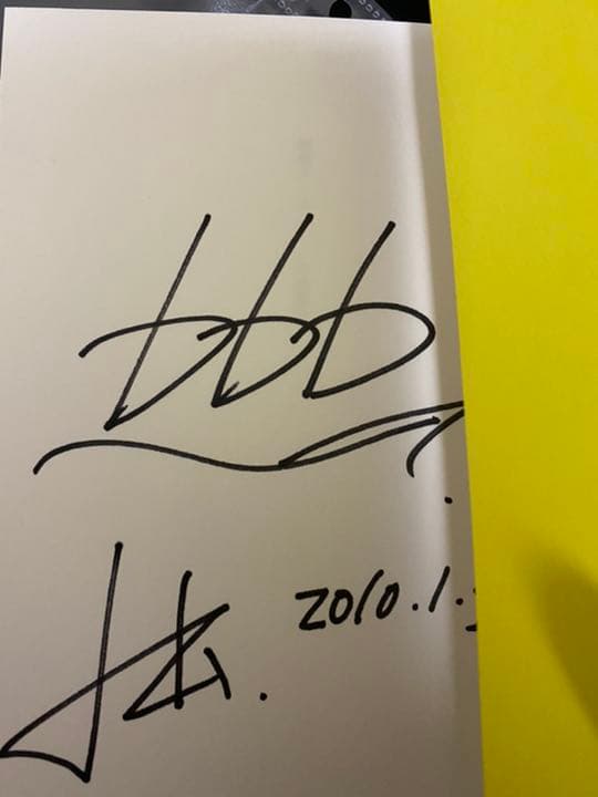 ベースボールベアー　レア　グッズ　小出サイン本　サインポスターほぼ新品