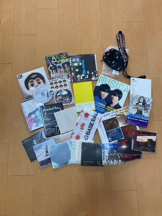 ベースボールベアー　レア　グッズ　小出サイン本　サインポスターほぼ新品