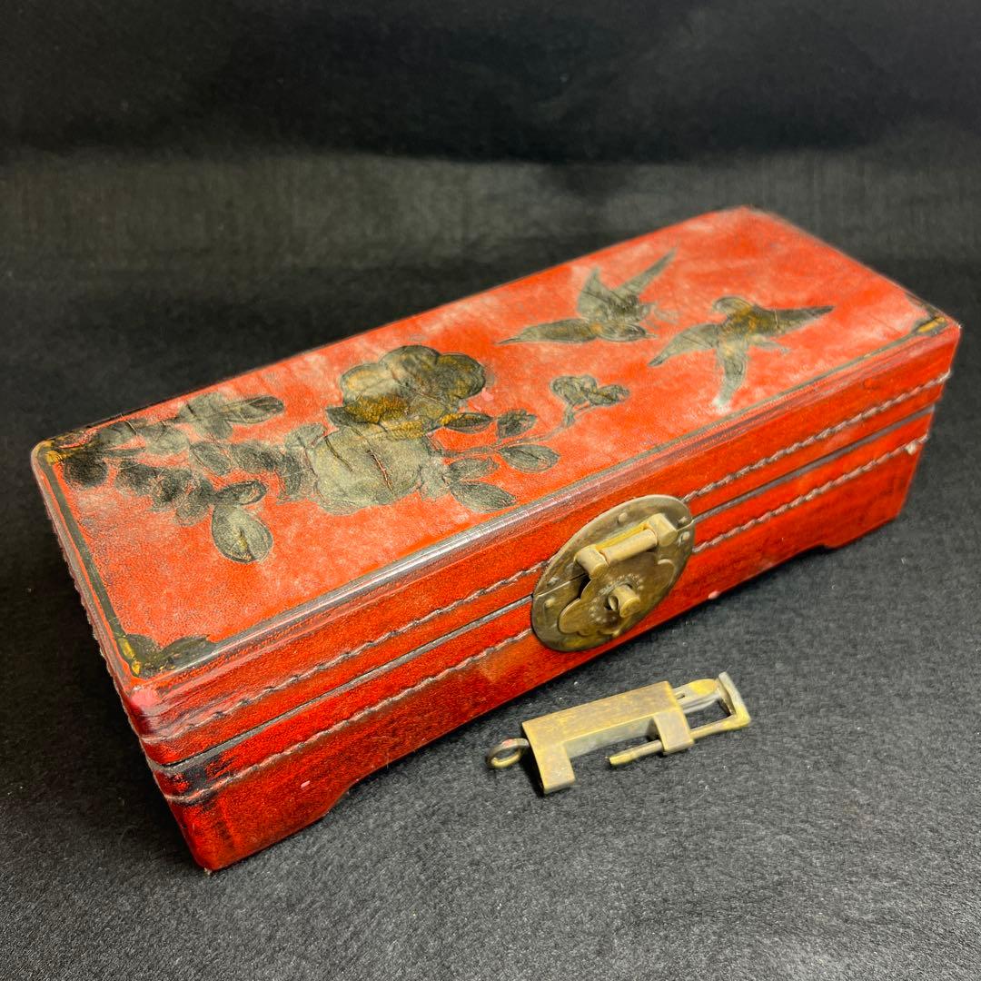 中国古玩 乾隆ガラス鼻煙香 木箱付 高さ約7㎝ 東Y8-0122☆2F - メルカリ