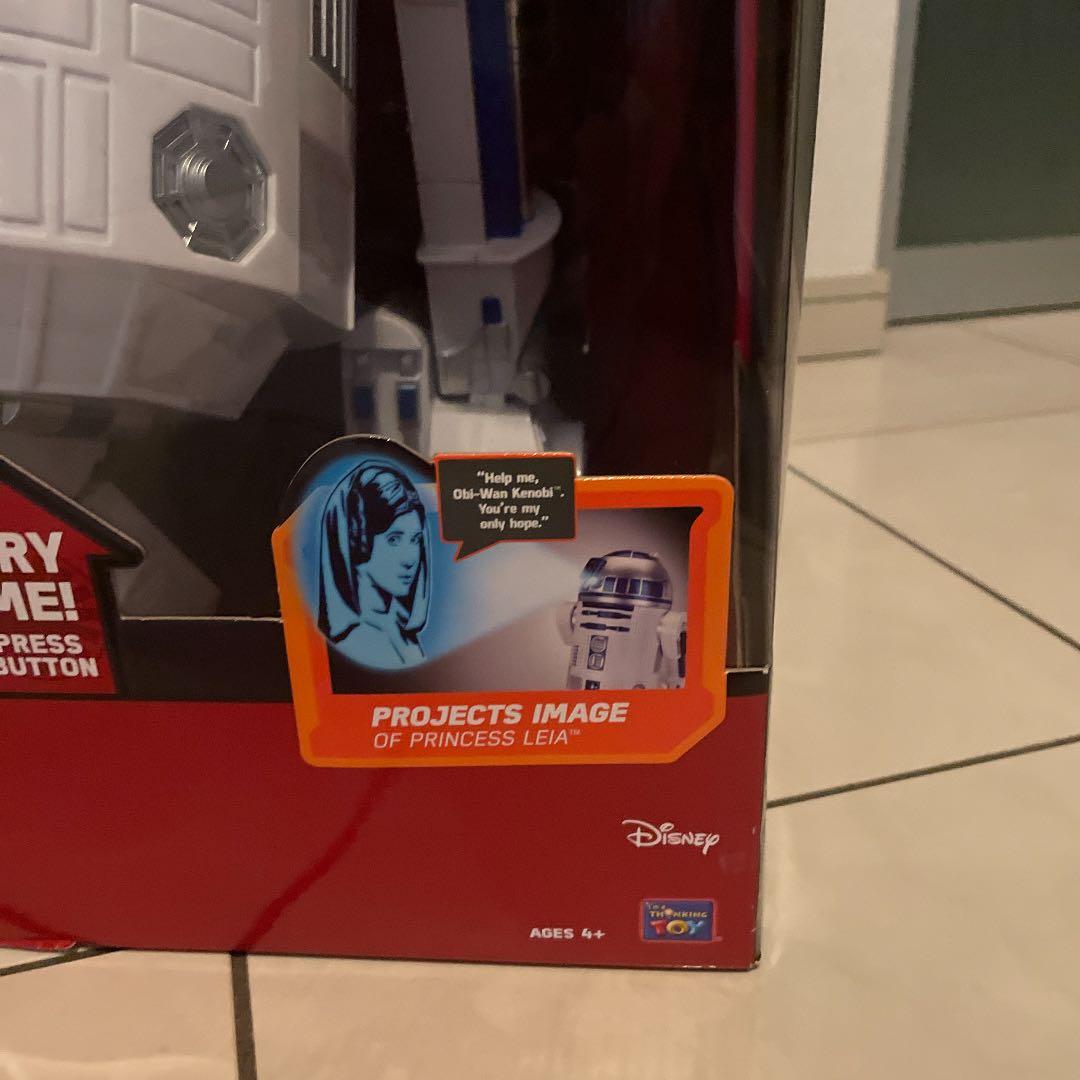 シンクウェイ・トイズ スマートロボット】R2-D2 - メルカリ