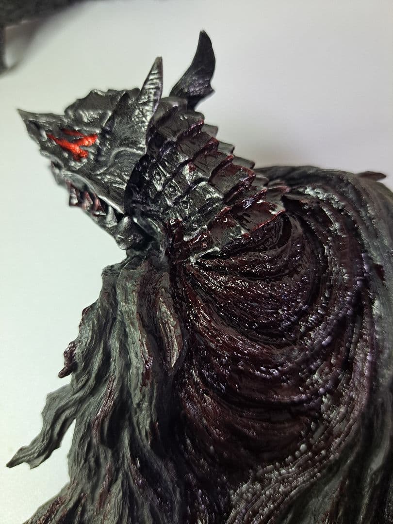 一番くじ　ベルセルク　運命に抗う、黒い剣士　リペイント