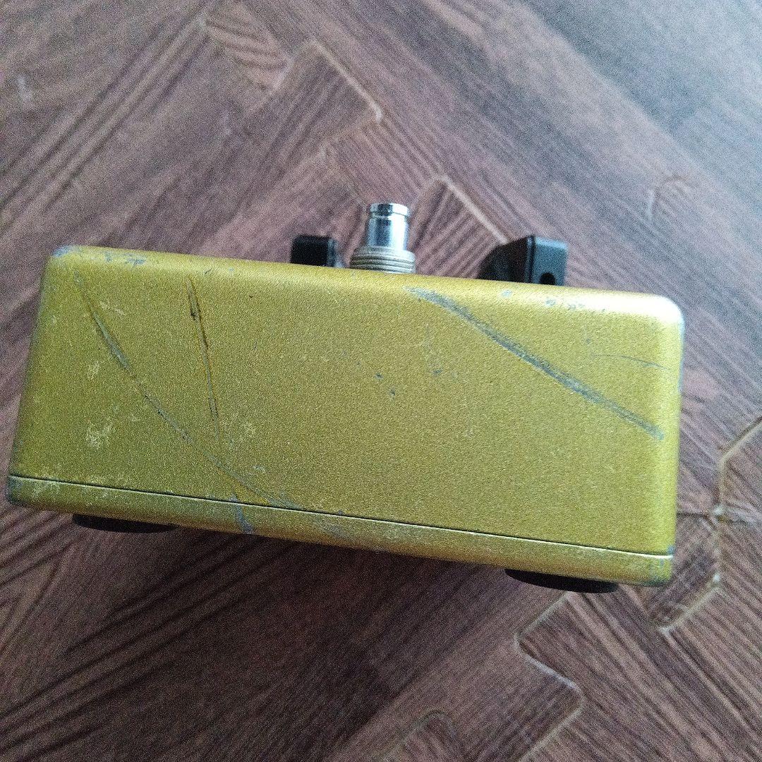 Varitone Booster ギターエフェクター （箱鳴りを再現） Varitone