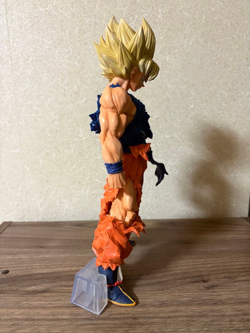 一番くじドラゴンボールVSオムニバスBRAVE C賞　超サイヤ人孫悟空