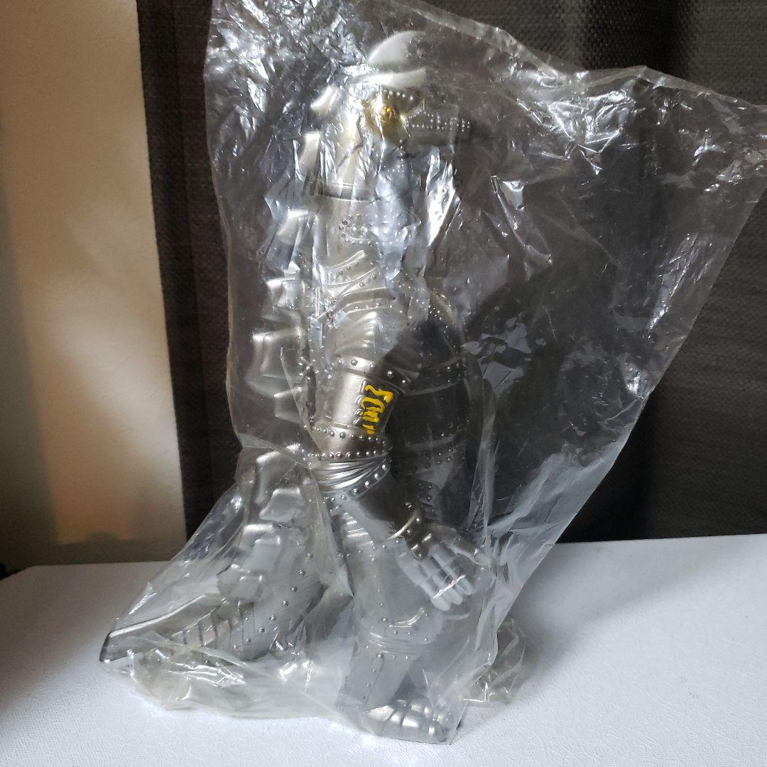 マルサン　ソフビ　イベント限定ゴジラ　メカゴジラ