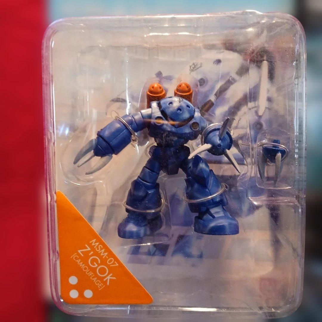 ガンダム アルティメットオペレーションシリーズ　8体　ジオラマフィギュア