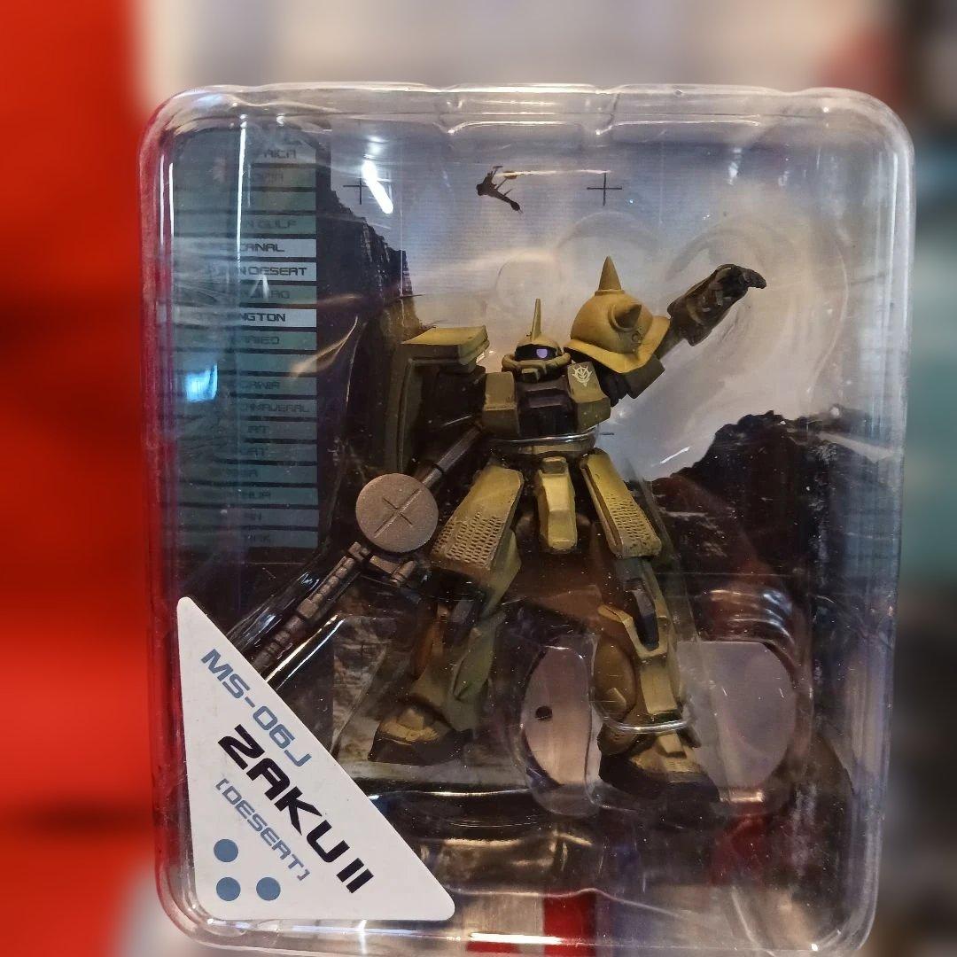 ガンダム アルティメットオペレーションシリーズ　8体　ジオラマフィギュア