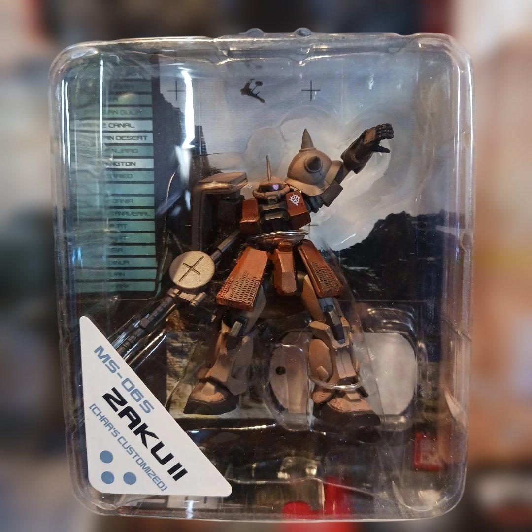 ガンダム アルティメットオペレーションシリーズ　8体　ジオラマフィギュア