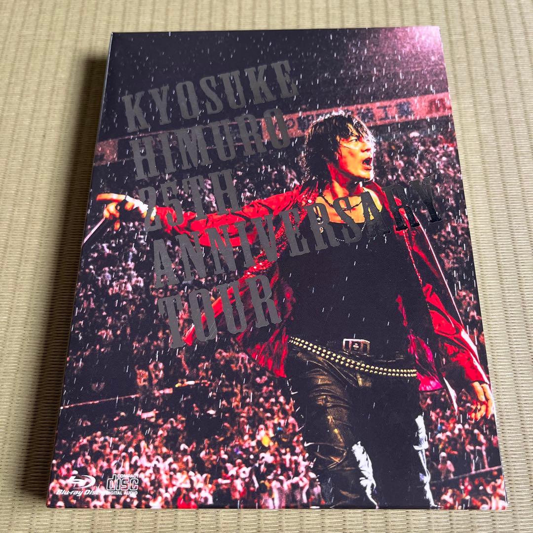 FC限定】氷室京介 25TH ANNIVERSARY TOUR DAY-02② - メルカリ