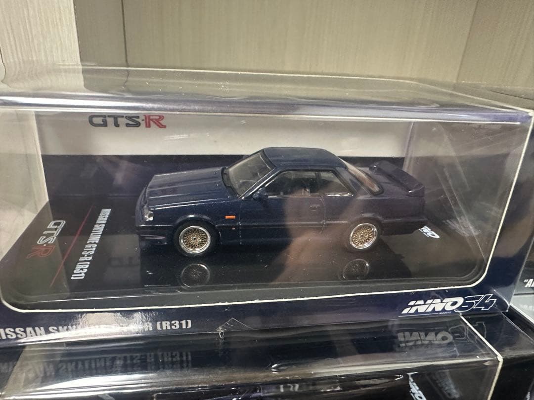 GTS-R31 R30 INNO64 セット スカイライン