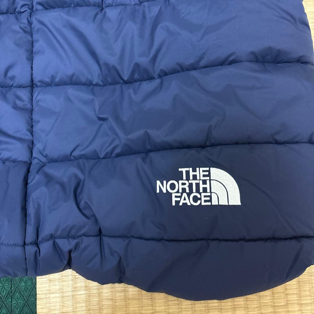 安くしました！THE NORTH FACE シェルブランケット　ネイビー
