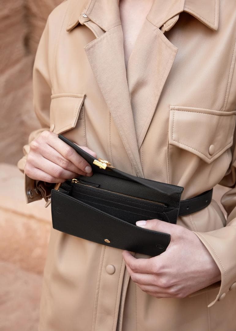 Polène Paris ポレーヌ \"Petite Maroquineri\"