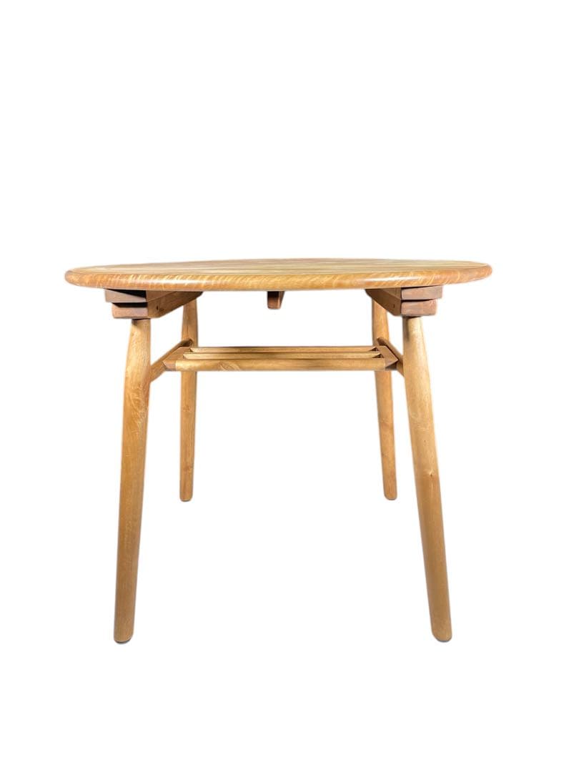 HR535 関家具 nora. ノラ Logie ロジー バーチ材　テーブル