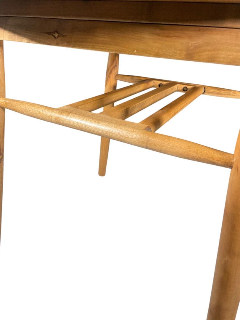 HR535 関家具 nora. ノラ Logie ロジー バーチ材　テーブル