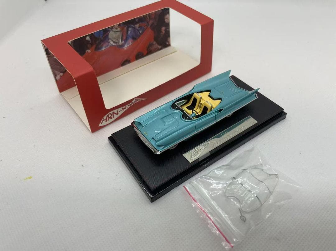 4R-775 HRN-Model 1/64 リンカーン フューチュラ Amazon | HRN-Model 1