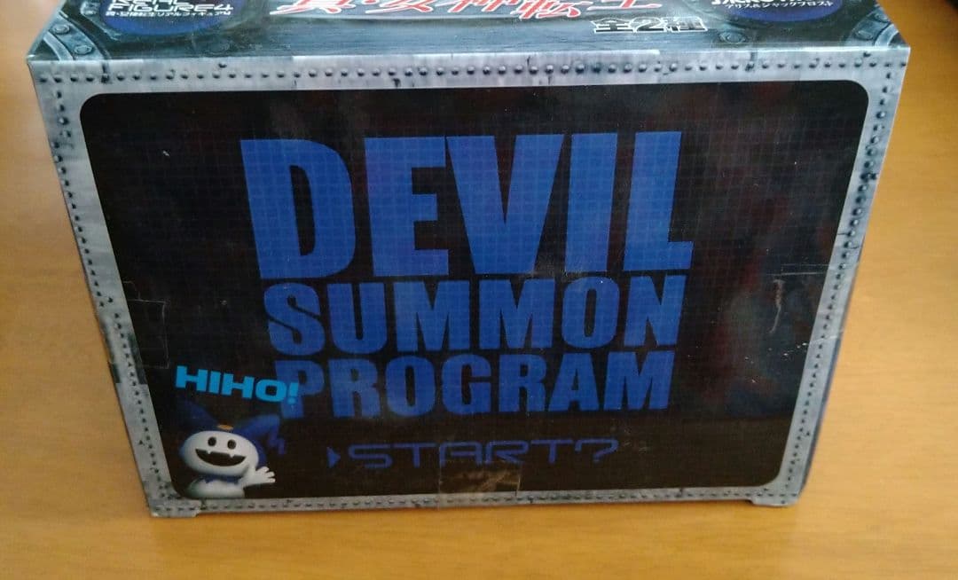 真・女神転生リアルフィギュア4　アリス＆ジャックフロスト