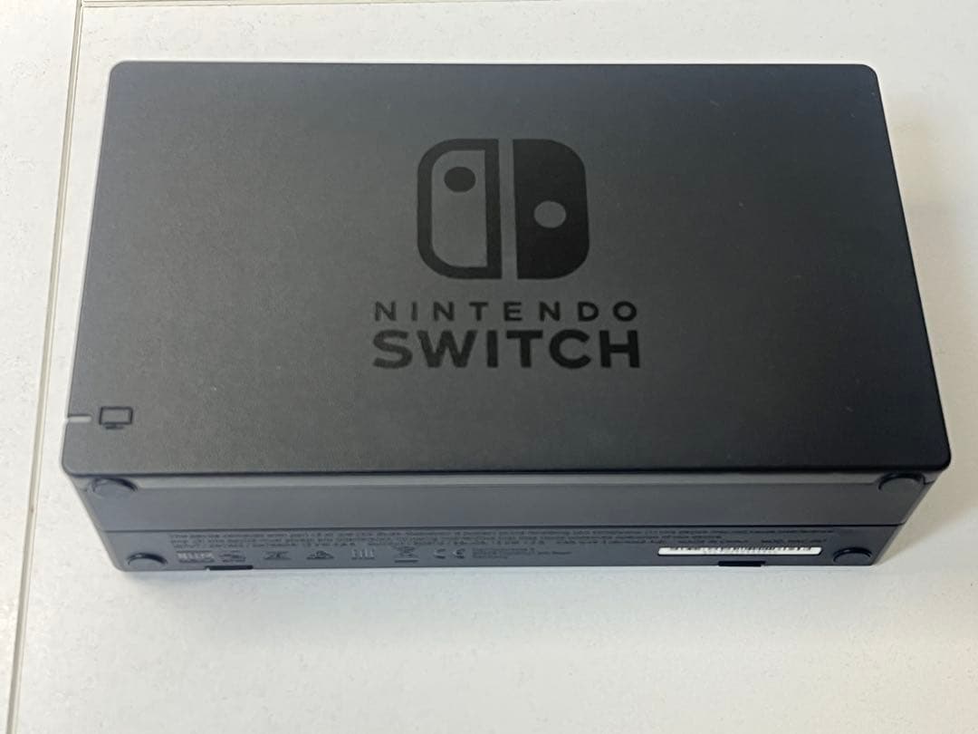 Nintendo Switch バッテリー強化版 ネオンブルー ネオンレッド