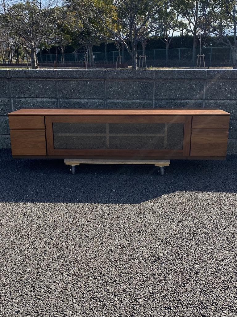 一点物】山工房・山上好美氏 ローテーブル テーブル 机