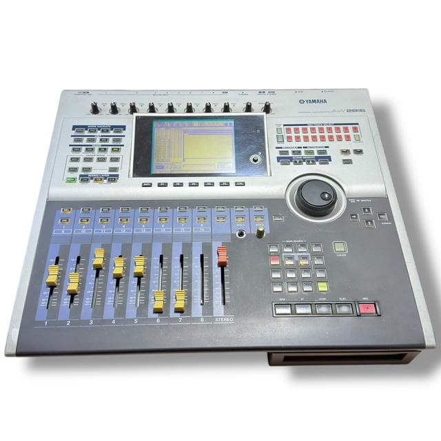 【希少】YAMAHA ヤマハ AW2816 ミキサー 音響機器