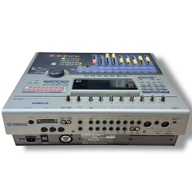 【希少】YAMAHA ヤマハ AW2816 ミキサー 音響機器