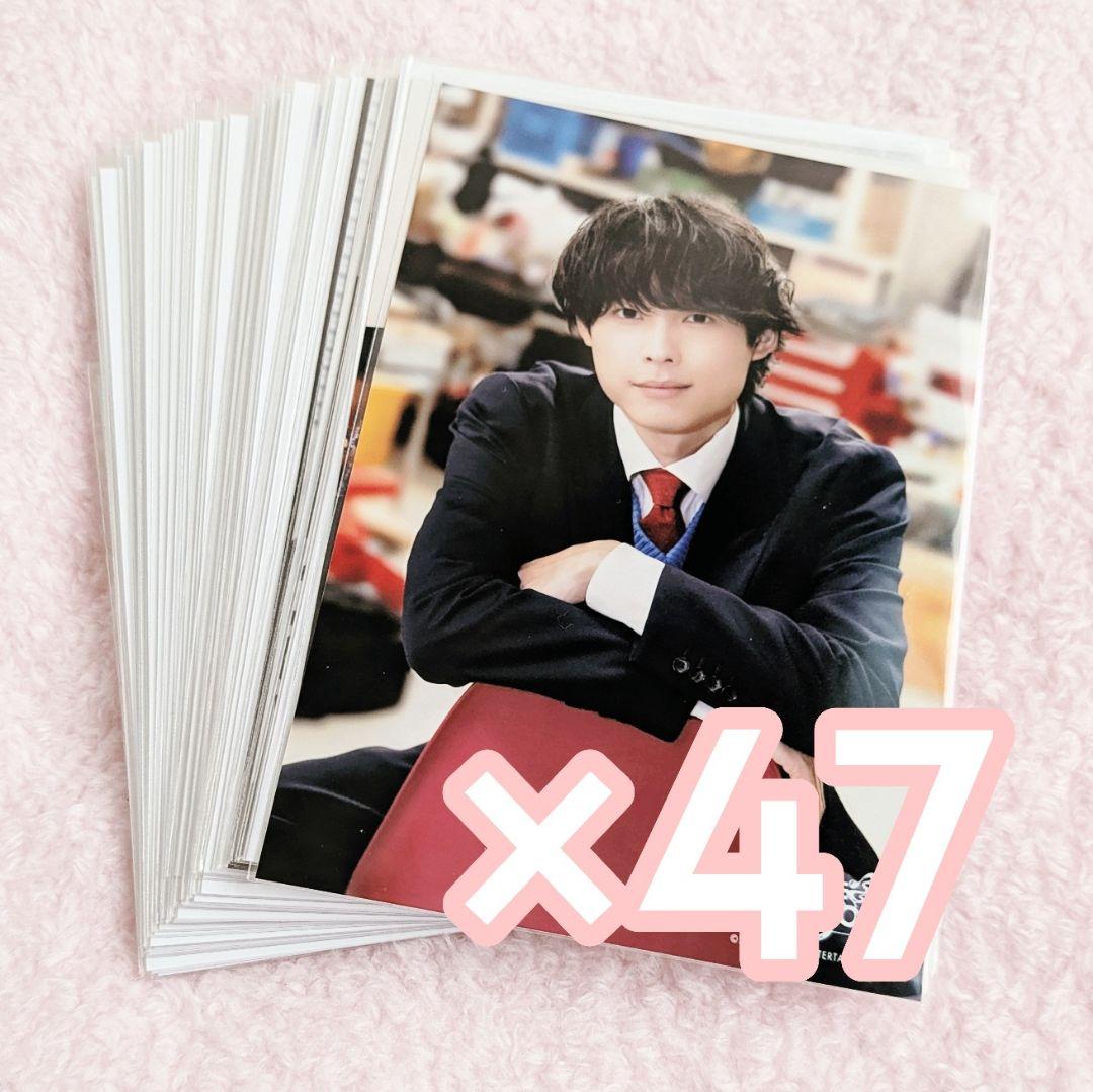 SixTONES 松村北斗 公式写真 まとめ売り ① - メルカリ