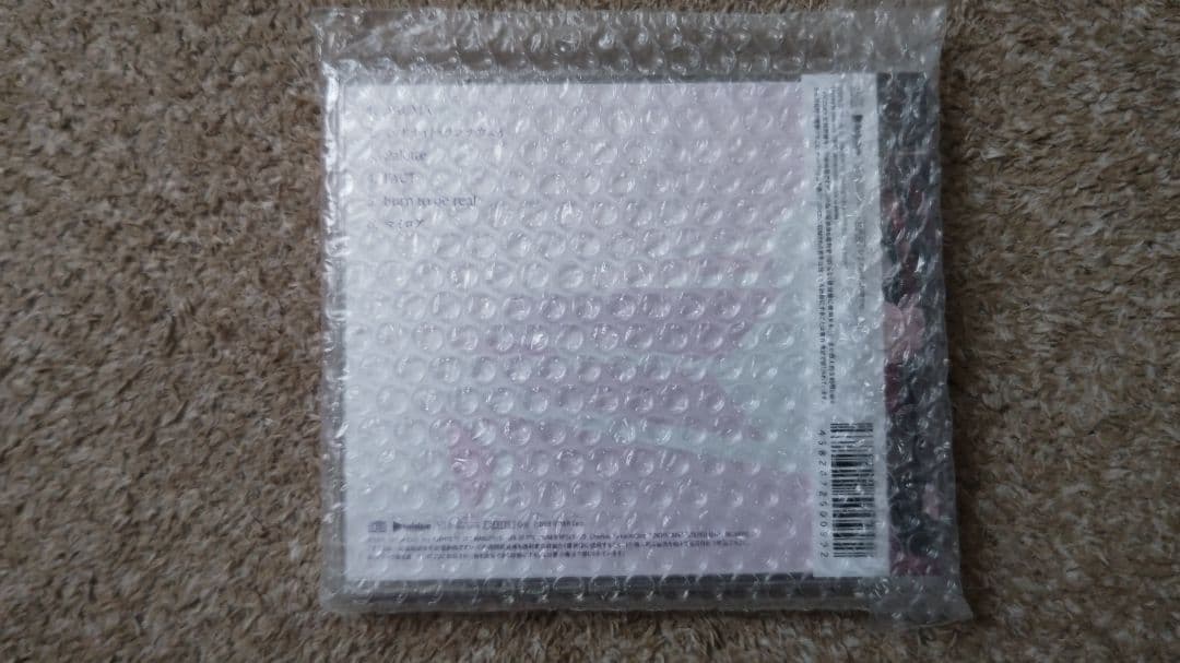 【超美品】常闇トワ CD 1stEP Scream