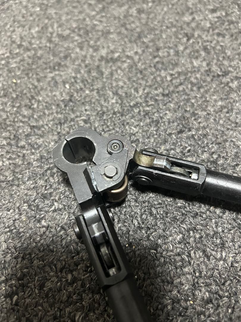 【東京マルイ】（ジャンク品）89式電動ガン　動作確認済