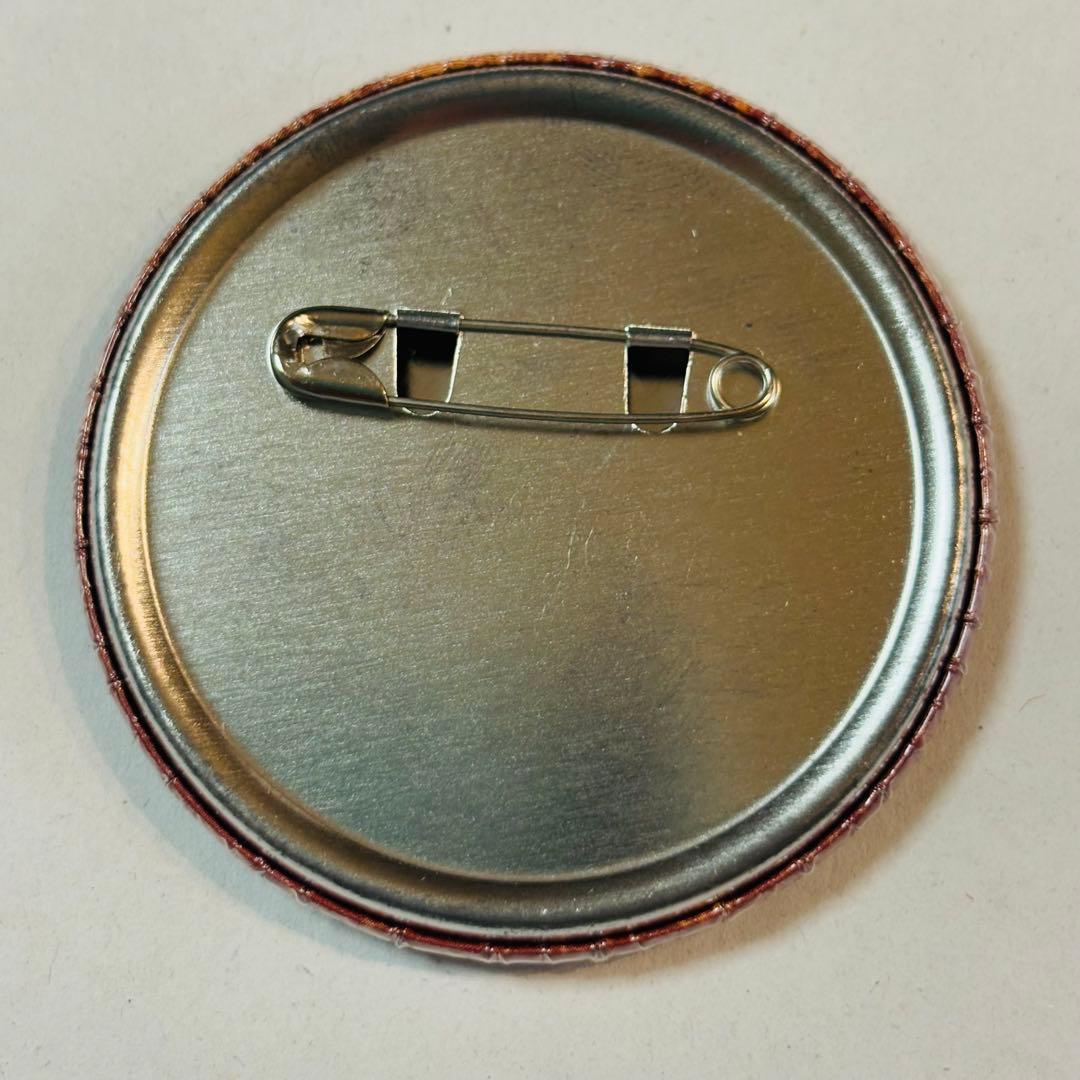 アキレウス 缶バッジ 希少