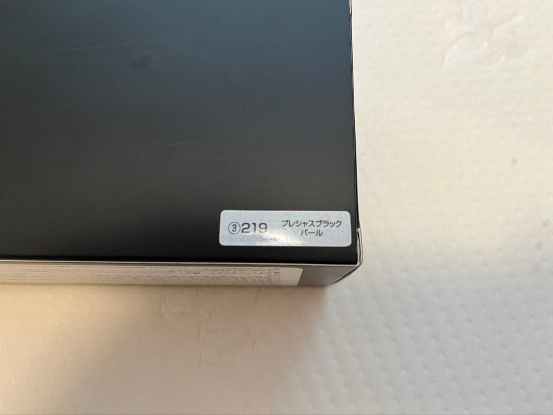 トヨタ　ハリアー　80系　ミニカー　1/30 プレシャスブラックパール